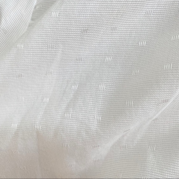 Flatiron Workshop White Cotton Button Up Shirt - Picture 7 of 8